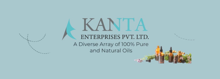 Kanta Essential Oils Cover Image
