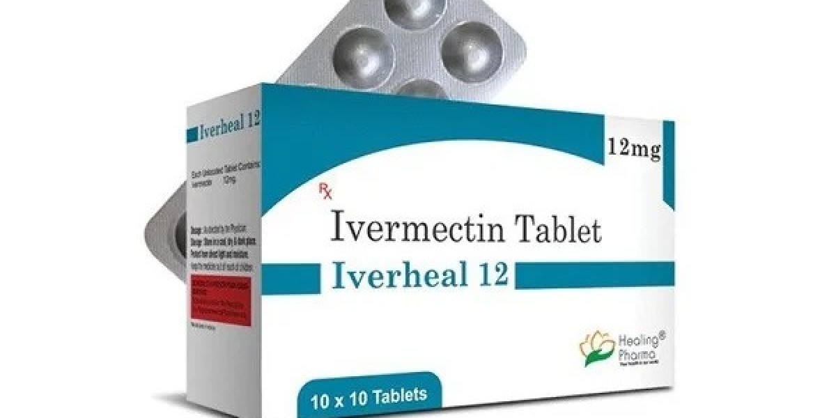 Buy Ivermectin 12 mg Online | Trusted Treatment for Parasitic Infections