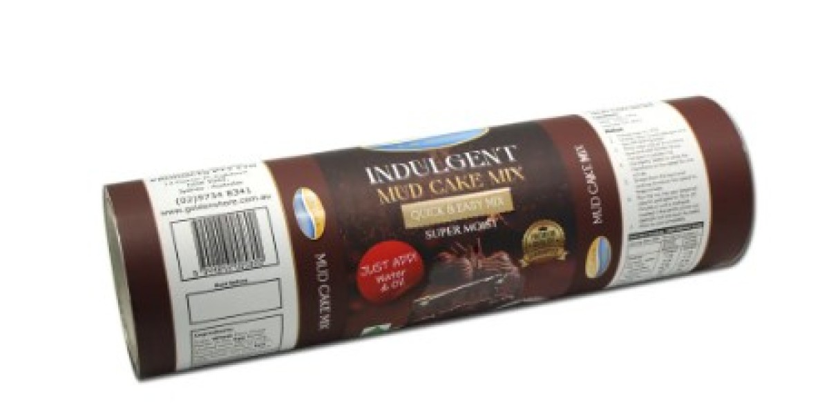 Roll Film for Industrial Packaging