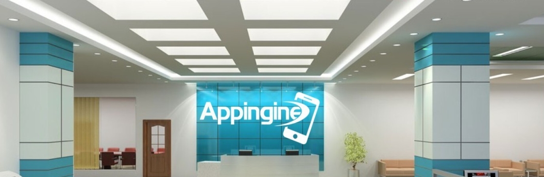 Appingine Seattle Mobile App Development Company Cover Image