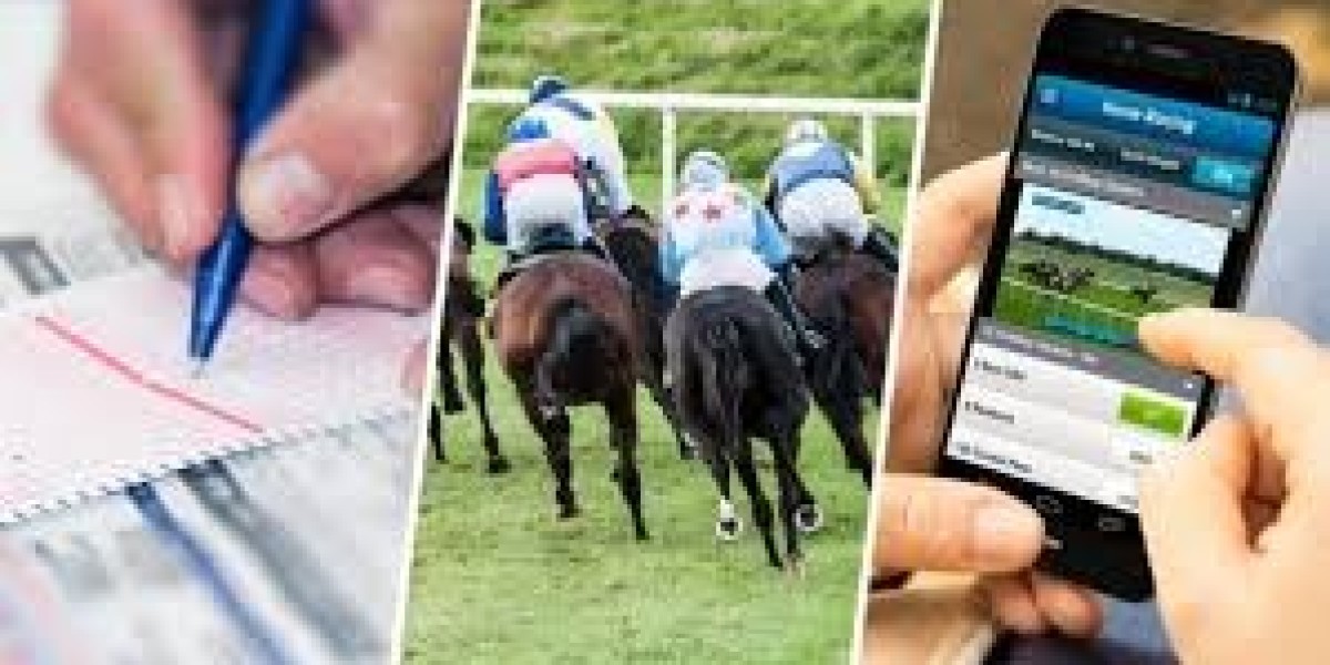 Key Factors to Consider When Betting on Horse Racing in the UK