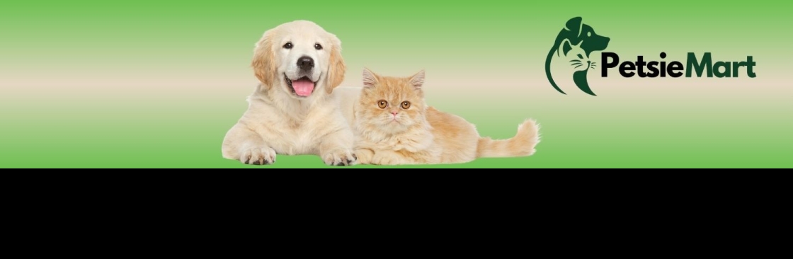 Petsie Petsie Mart Cover Image