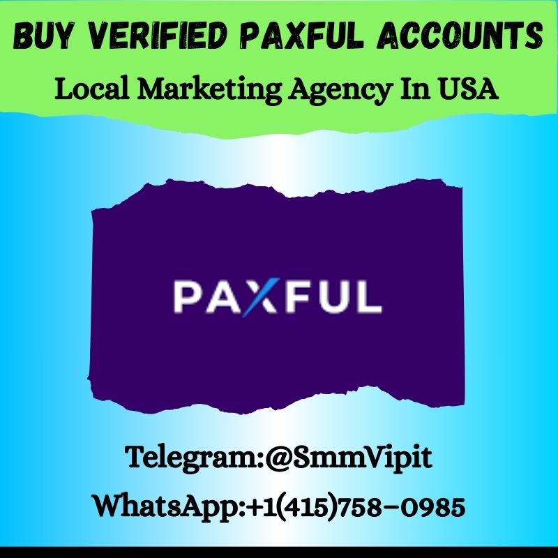 Buy Verified Paxful Account - 100% Safe & Best Quality