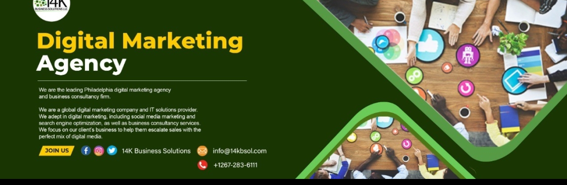 14K Business Solutions LLC Cover Image