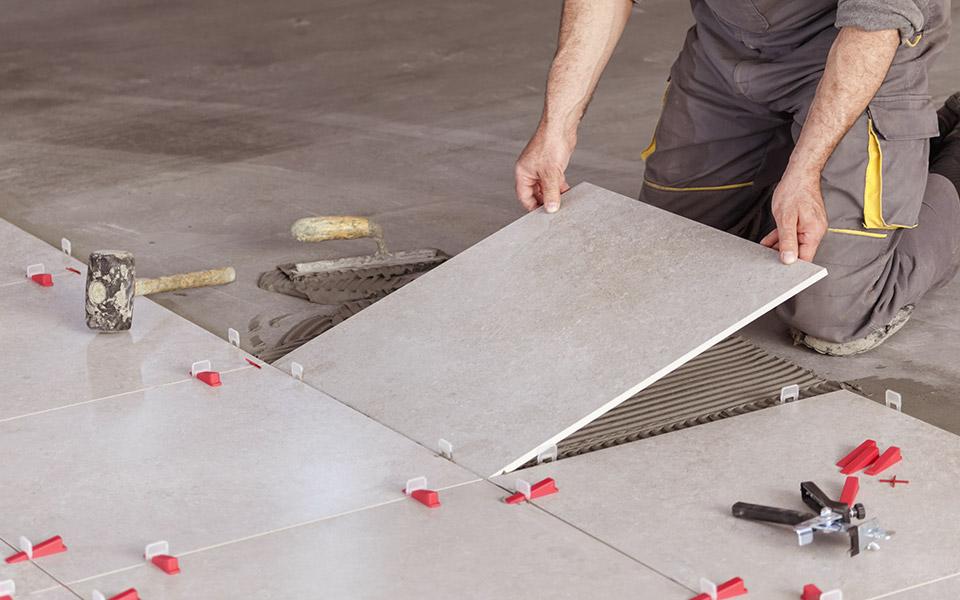 Tile Fixing Dubai