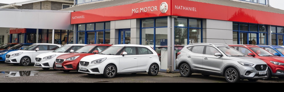 Nathaniel Cars Cover Image