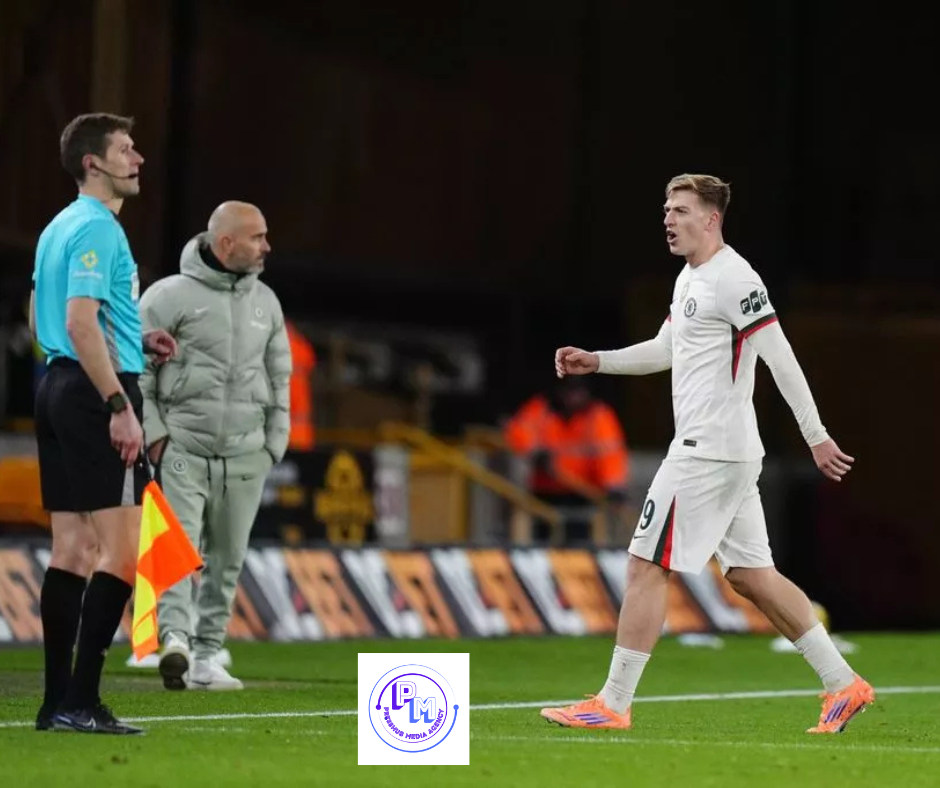 Update News: -Enzo Maresca Opens Up on Liam Delap’s Apology, Chelsea’s Discipline, and Tottenham Test  PRESSHUB MEDIA AGENCY