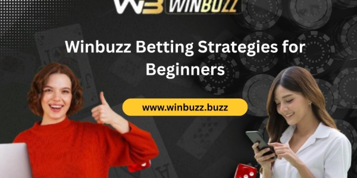 Winbuzz Betting Strategies for Beginners