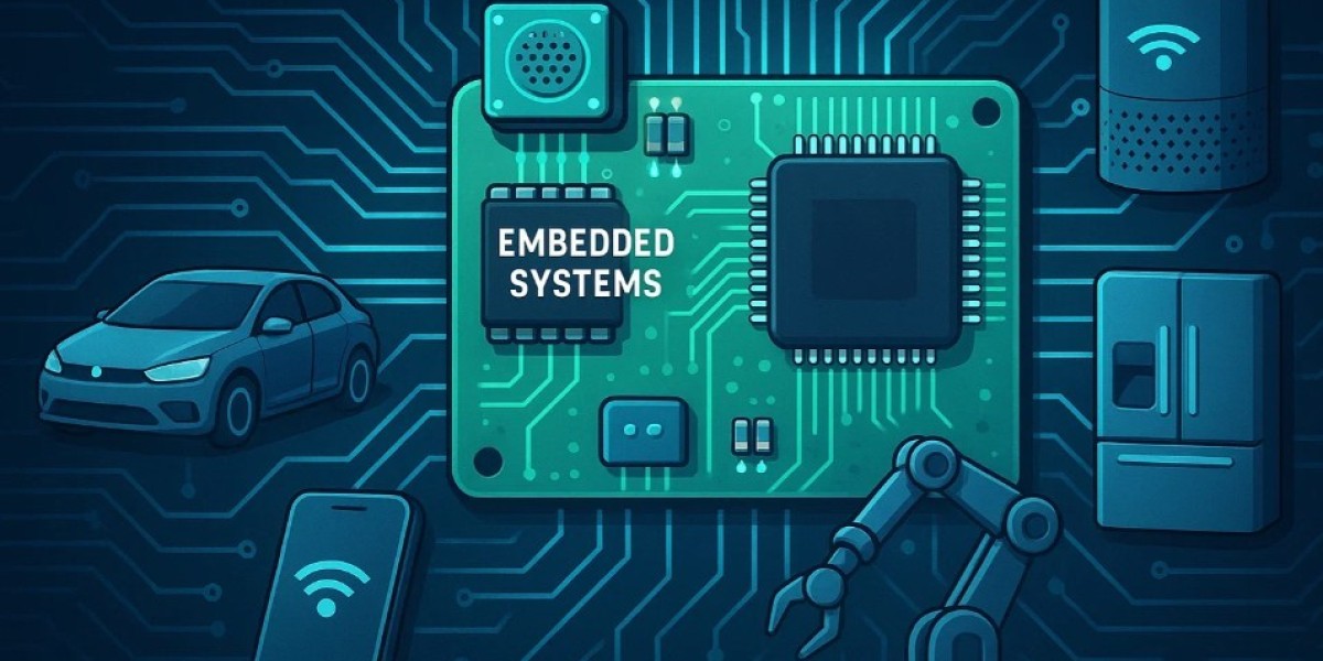 Understanding Embedded Systems: A Guide for Aspiring Engineers