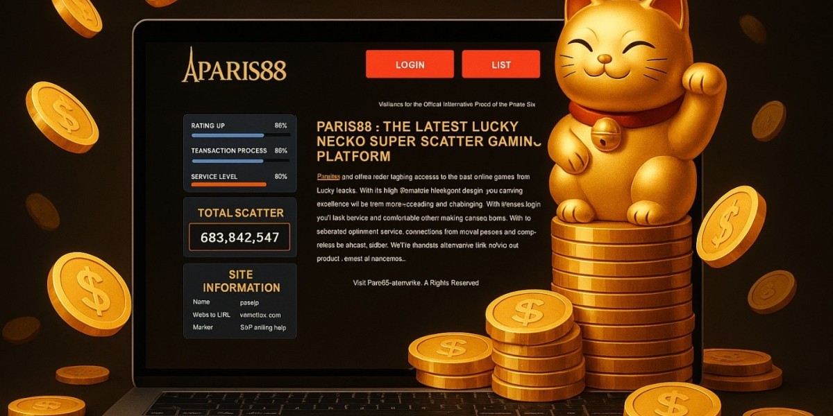 Why Paris88 Is the Best Choice for Online Gaming in 2025