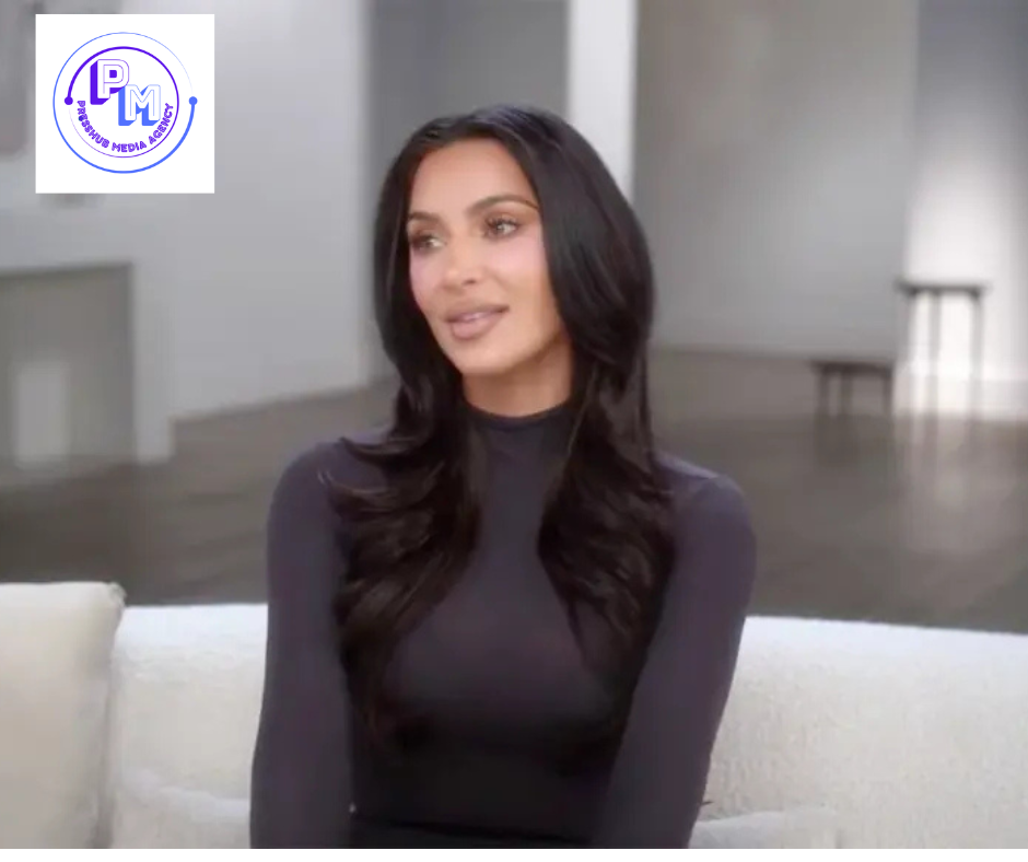 Breaking News:- Kim Kardashian Says the 1969 Moon Landing Never Happened  PRESSHUB MEDIA AGENCY