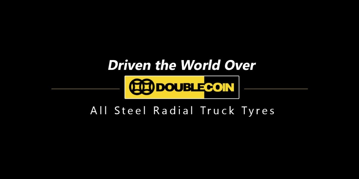 Double Coin Tires for Logistics and Supply Chain Vehicles