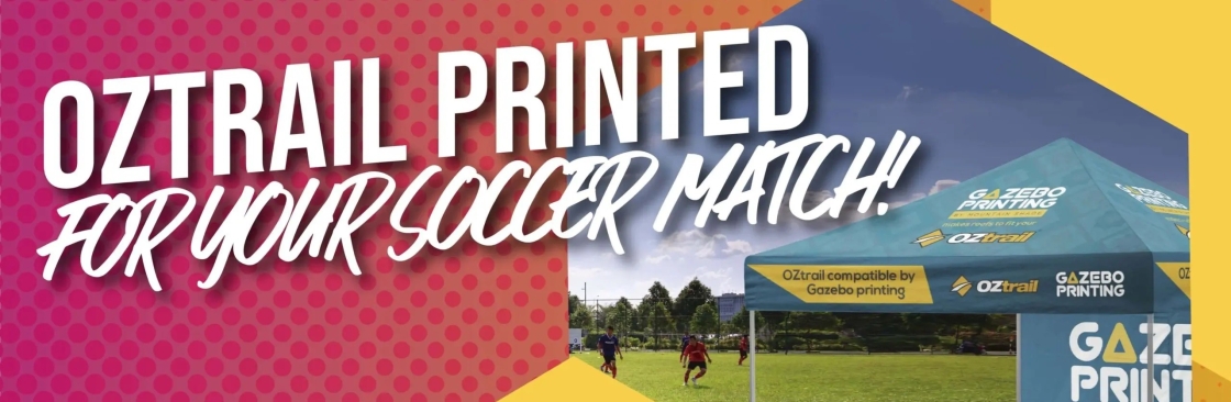 Gazebo Printing Cover Image