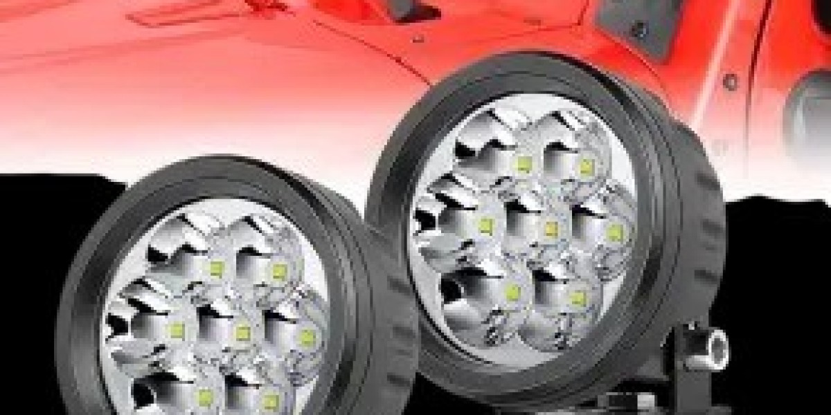 Light Bars in Canada: A Brighter Way to Drive Safely and Confidently