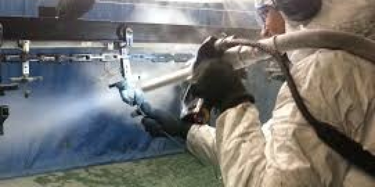How Dry Ice Blasting Solves the Challenges of Industrial Equipment Cleaning
