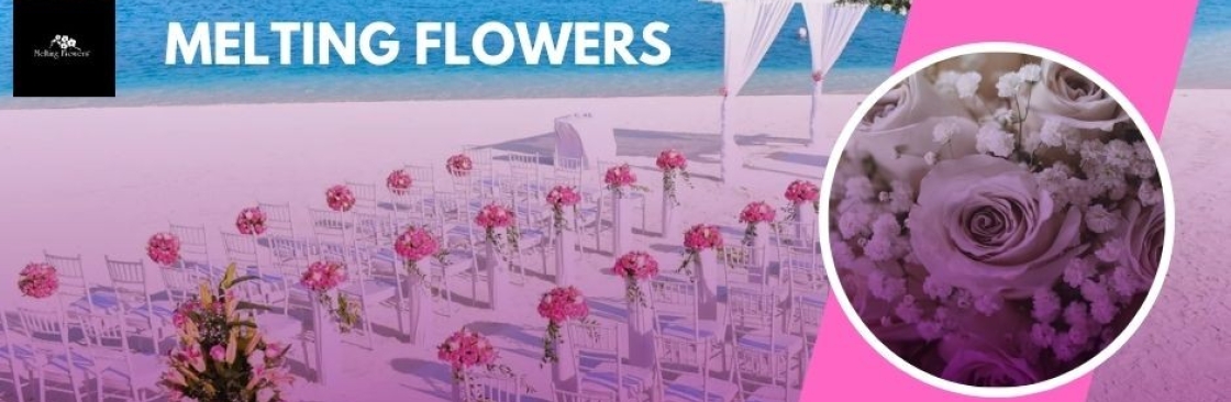 Melting Flowers Cover Image