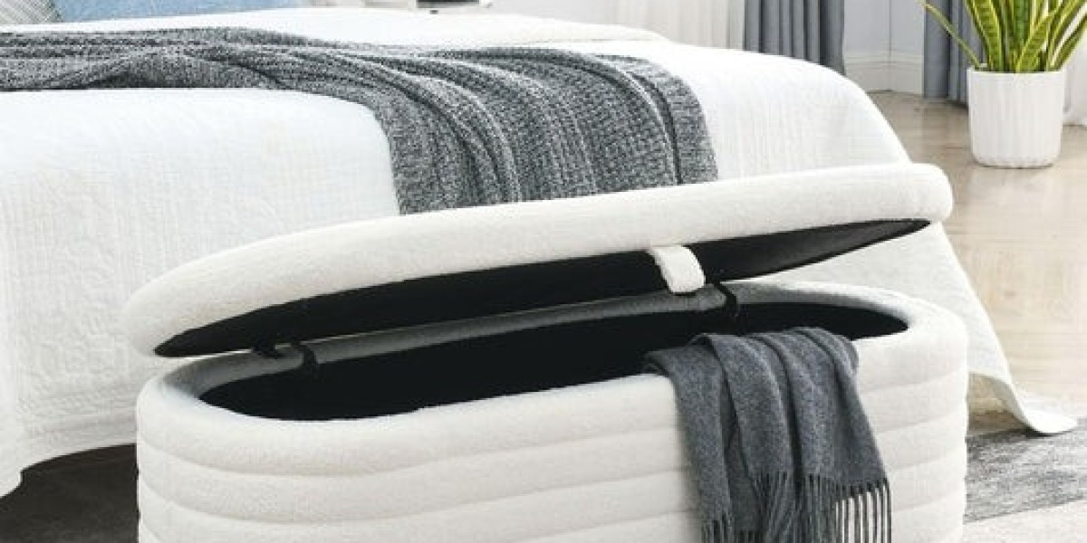 Blanket Boxes – Stylish Storage with Timeless Elegance