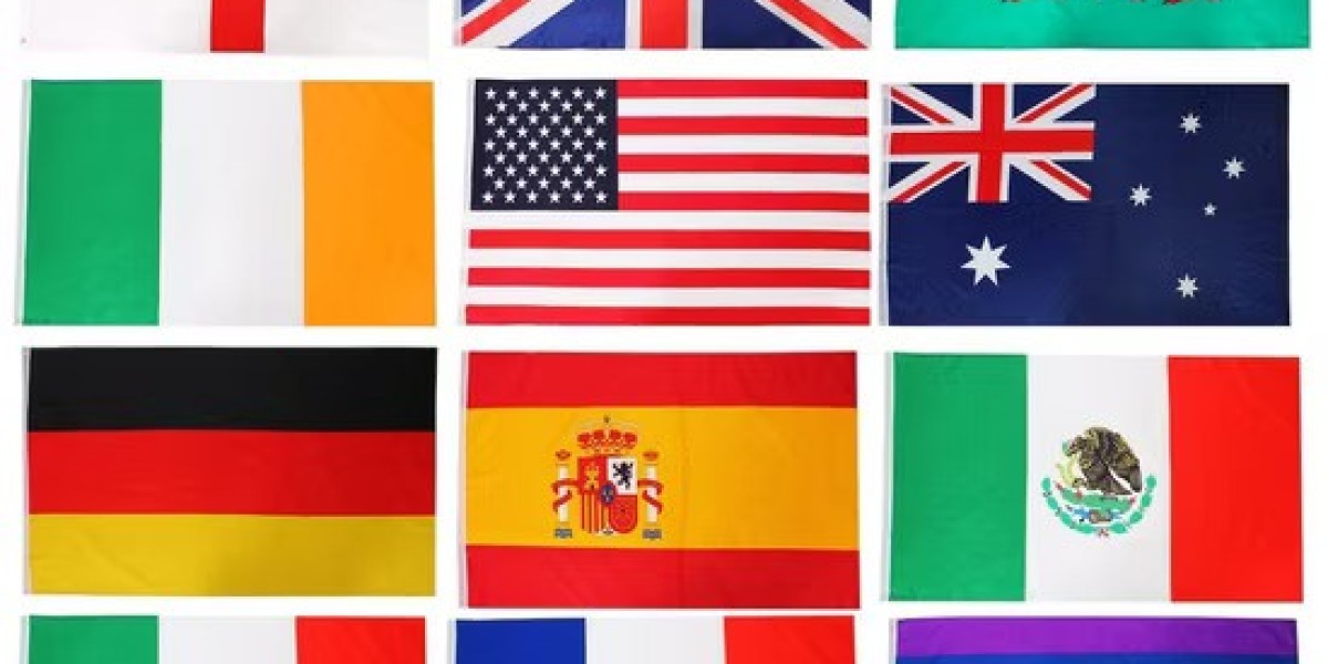 Where High Quality Custom Flags Make Lasting Impact Branding Public Visibility