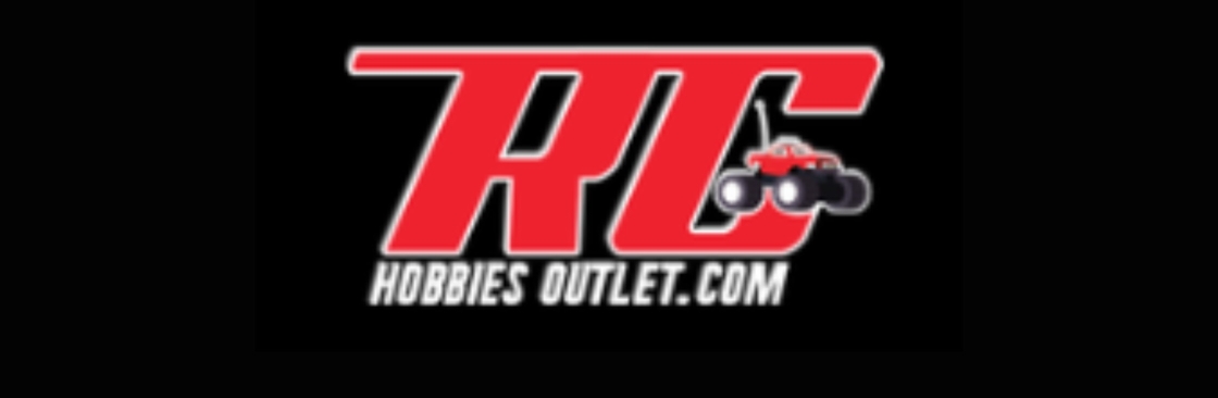 RC Hobbies Outlet, Cover Image