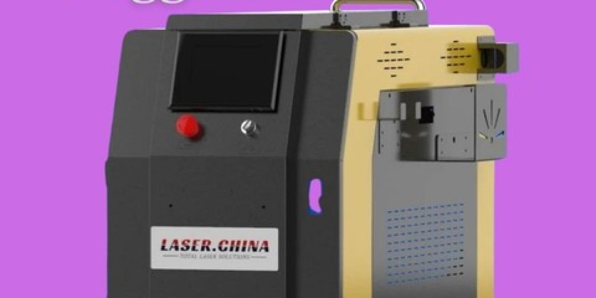 Pulizia laser ruggine: la soluzione moderna per il trattamento delle superfici metalliche