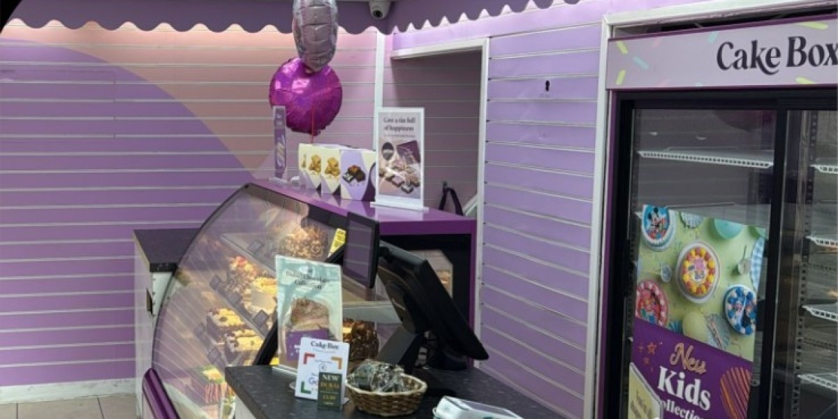 Modern Shopfronts Hornchurch | Direct Shopfront