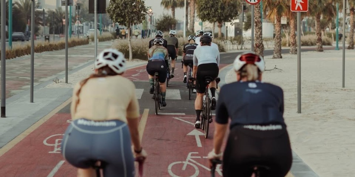 A Beginner’s Guide to Buying the Perfect Road Bike in the UAE