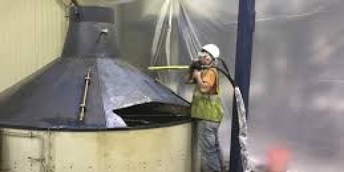 How Dry Ice Blasting Is Revolutionizing Industrial Cleaning