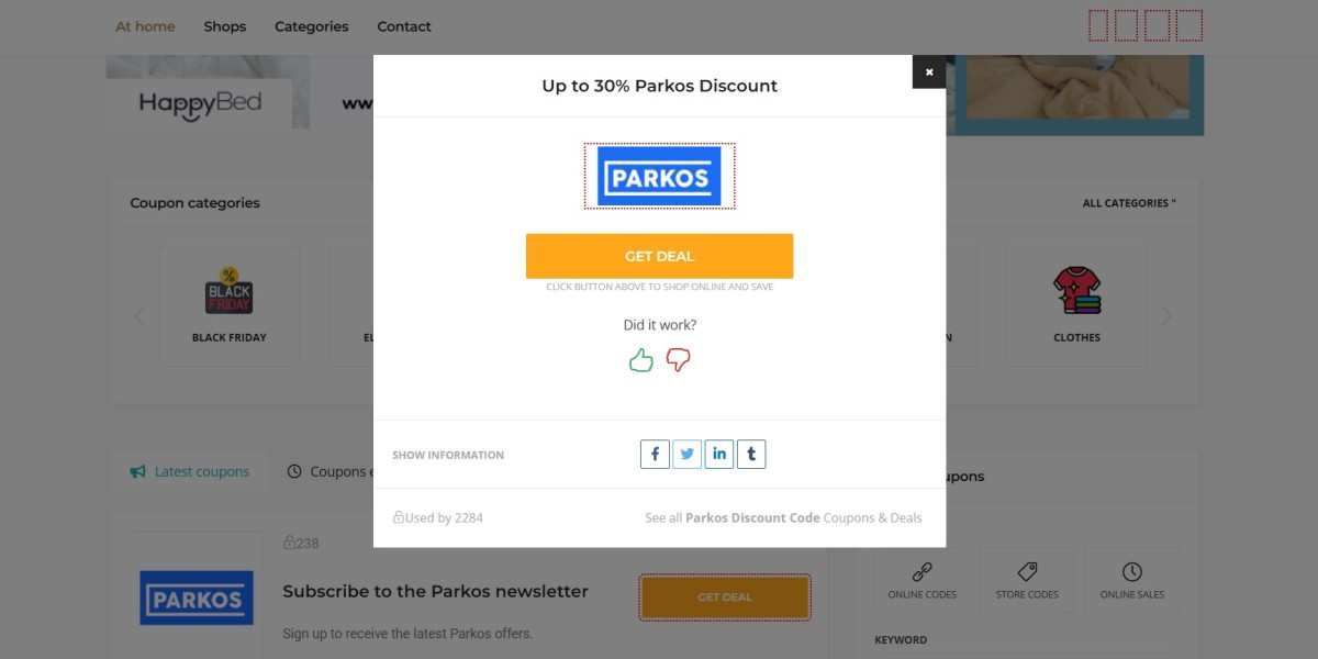 Save Big on Airport Parking – Get Up to 30% Off with Verified Parkos Discount Codes