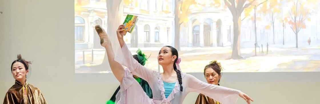 School of Russian Ballet Singapore Cover Image