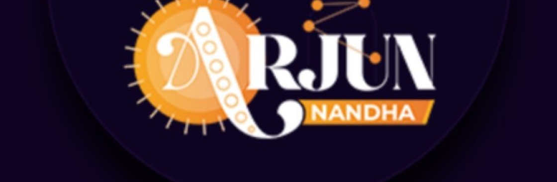 Arjun Nandha Cover Image