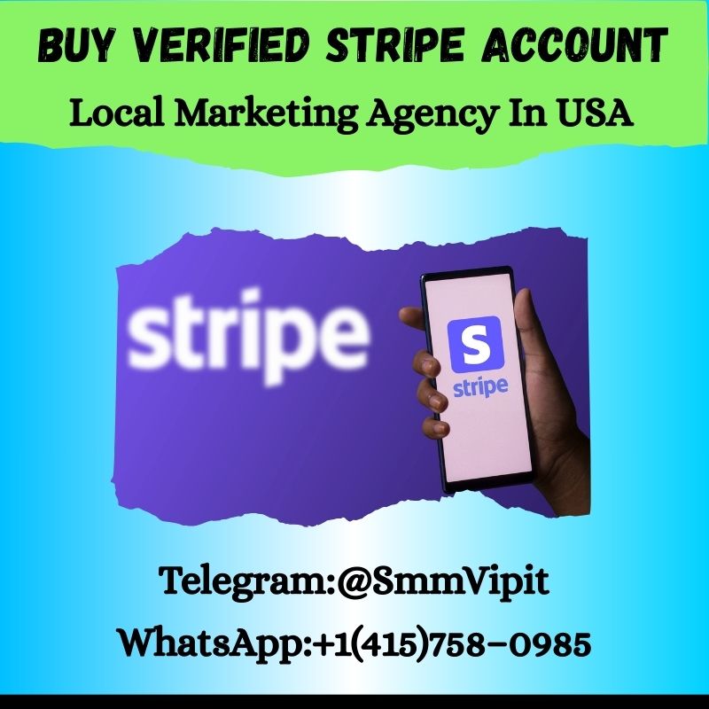 Buy Verified Stripe Account - 100% Safe & Secure Accounts