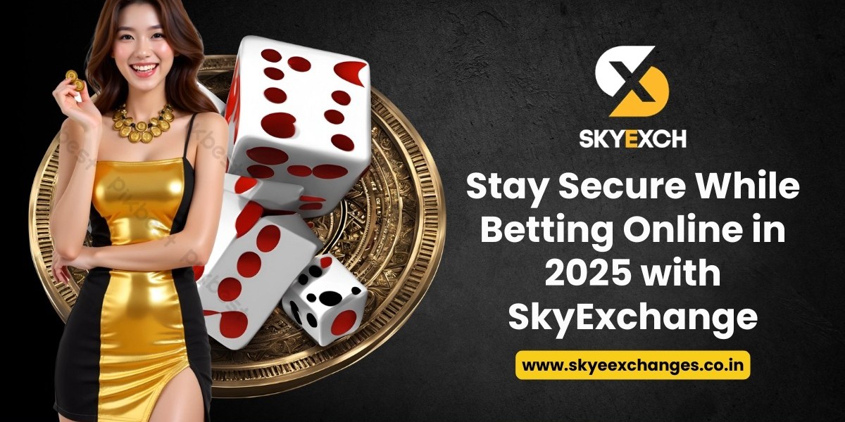 Stay Secure While Betting Online in 2025 with SkyExchange