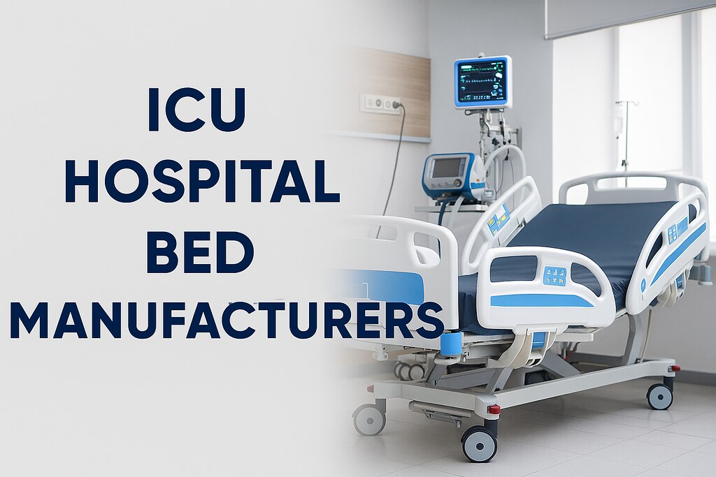 Top ICU Hospital Bed Manufacturers in India | Advanced Pat… | Flickr