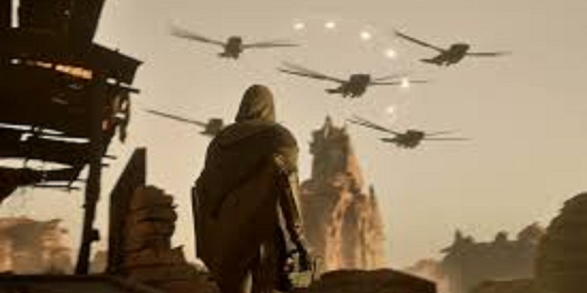 How to Find and Harvest Flour Sand in Dune Awakening