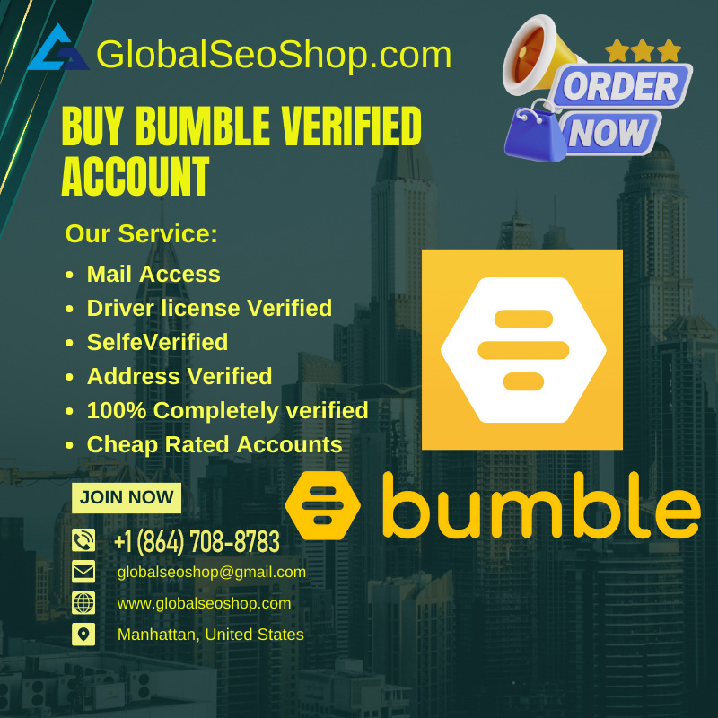 Is It Safe to Buy Verified Bumble Accounts - blogrify.com