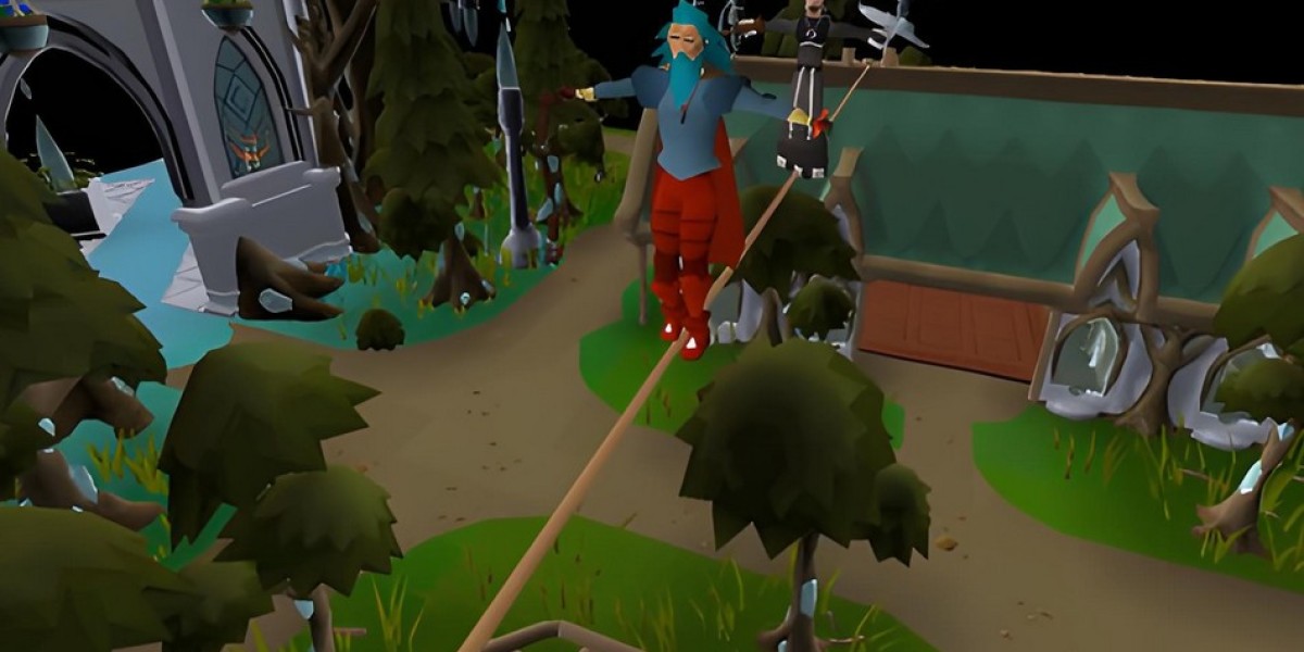 It's crucial for any OSRS gold potential roleplayers in a large