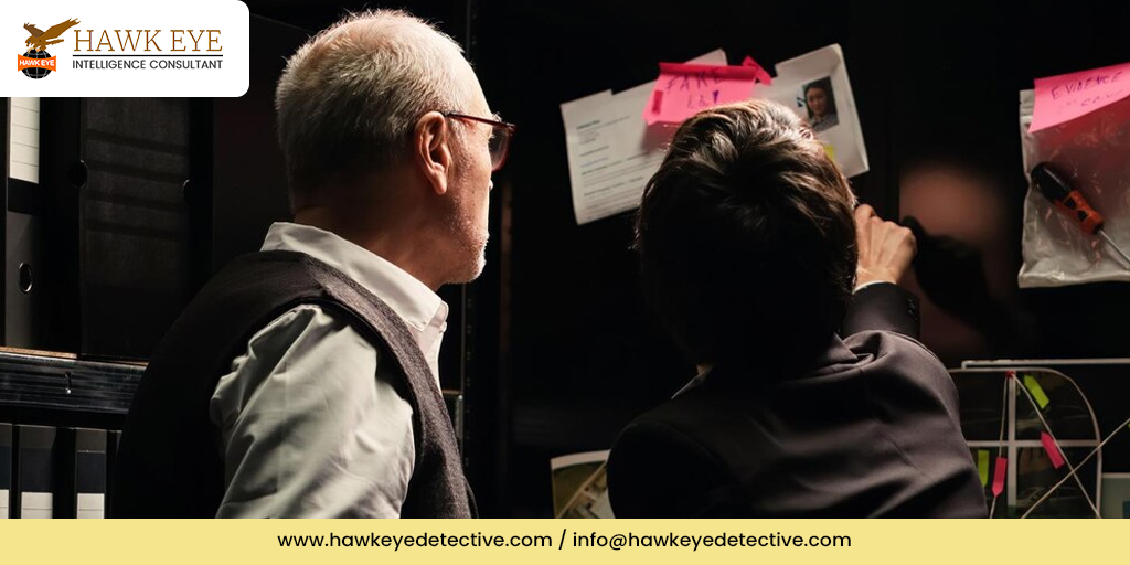 Private vs. Corporate Cases: The Approach of the Best Detective Agency in Lucknow - Hawkeye Detective