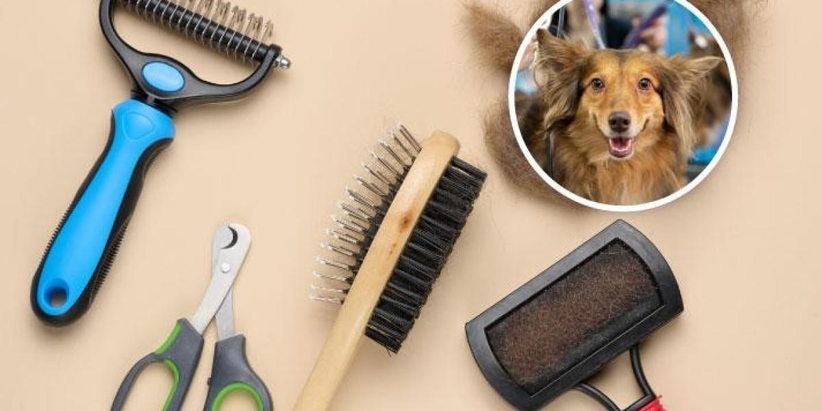 How Pawtechpet Pet Grooming Products Simplify Home Grooming