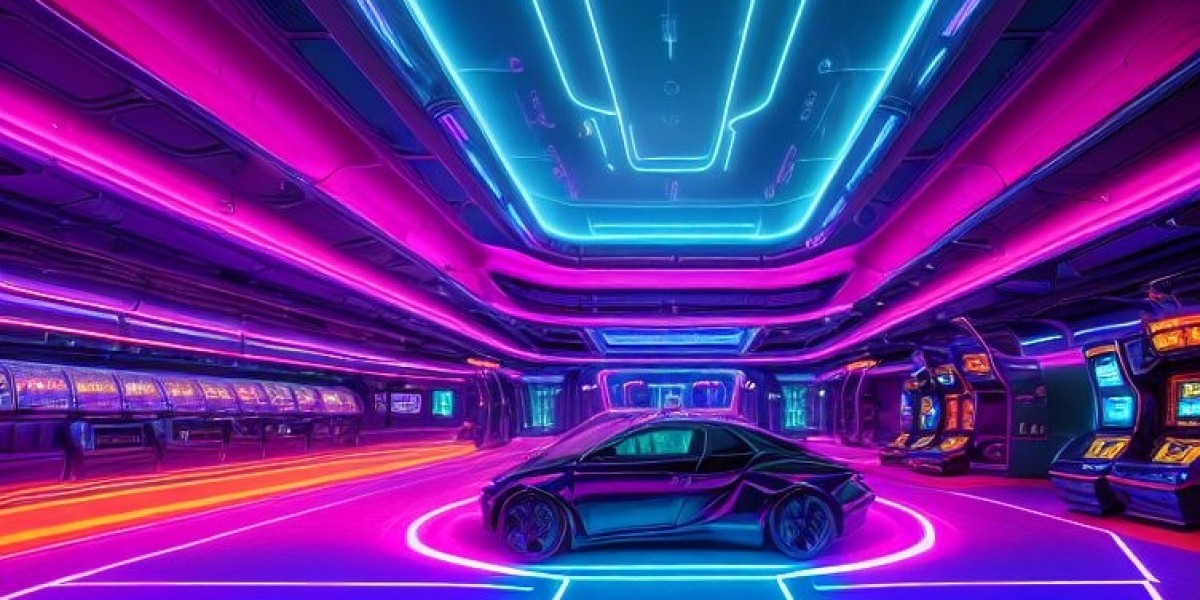 Revolutionair amusement beleving op GameTwist