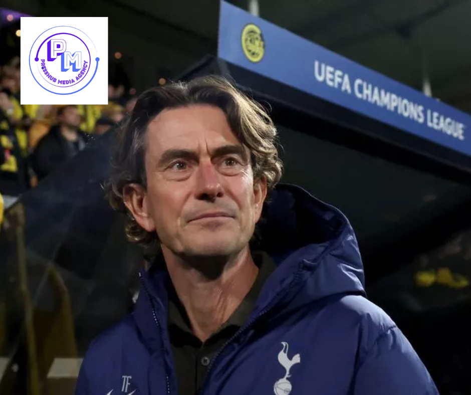 Thomas Frank Calls for Huge Carabao Cup Revamp as Tottenham Boss Slams ‘Boring’ Competition Format  PRESSHUB MEDIA AGENCY