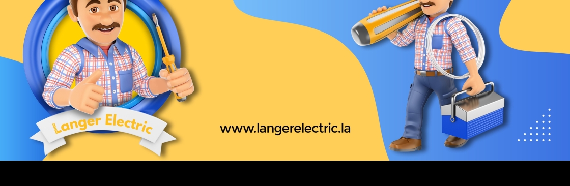 Langer Electric Cover Image
