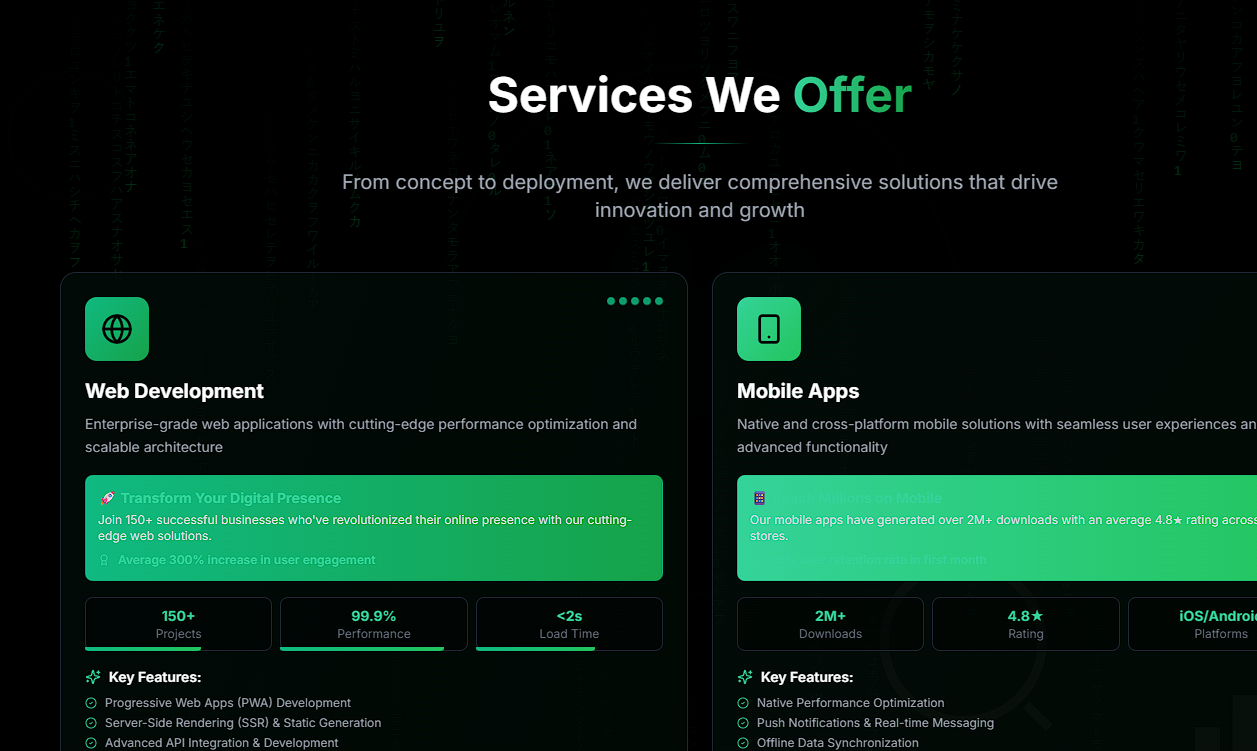 Digital Marketing Agency Toronto | AI Automation & Web Development | Social Dots