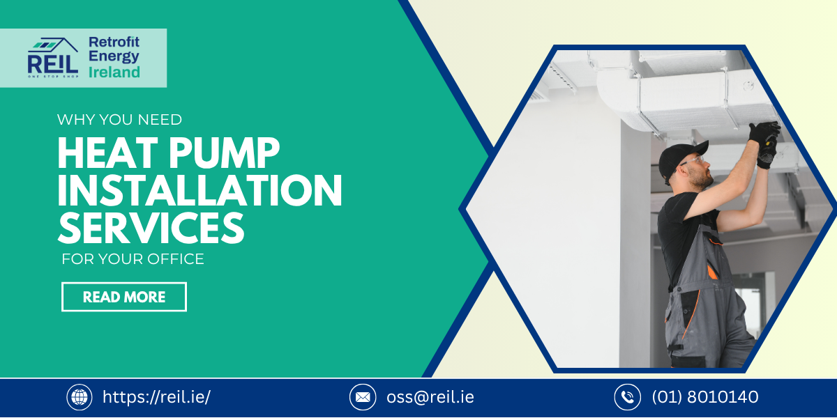 Why You Need Heat Pump Installation Services For Your Office – Site Title