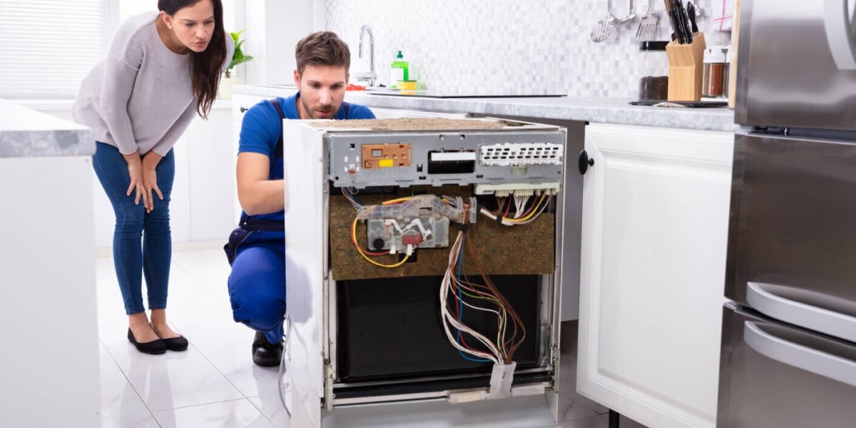 Affordable Dishwasher Repair in Tulsa, OK – Get Your Kitchen Running Smoothly