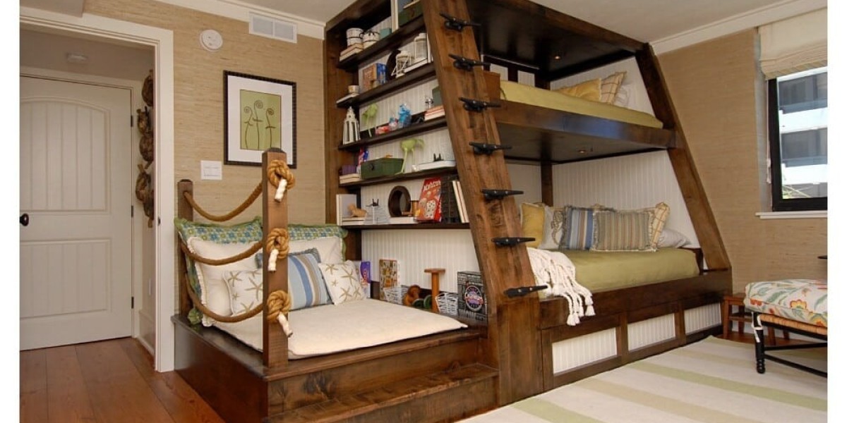 Why Buying Kids’ Bunk Beds Locally in Indiana Makes Sense