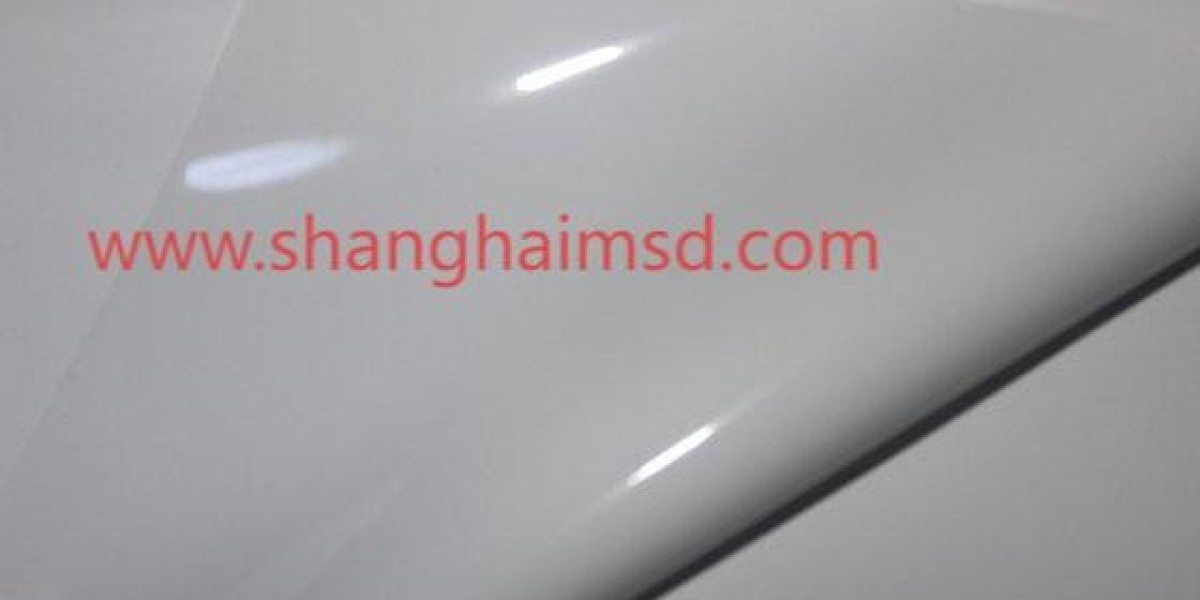 Shanghai MSD PVC Ceiling Film for Modern and Sustainable Interiors