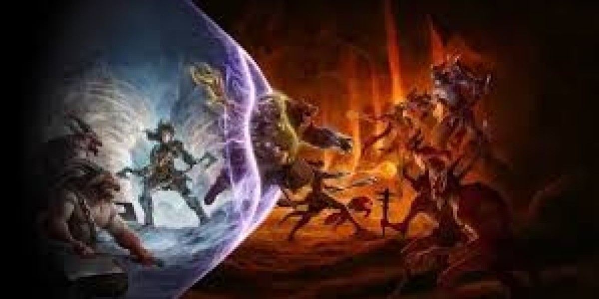 U4gm highlights Stormclaw Druid Endgame Strategies and Diablo 4 Gold Farming Season 10