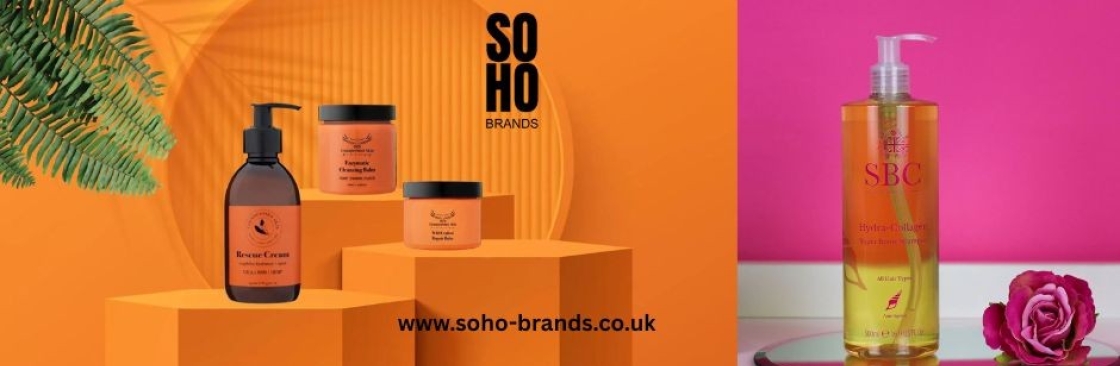 Soho Brands Cover Image