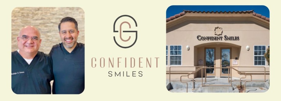 Confident Smiles Cover Image