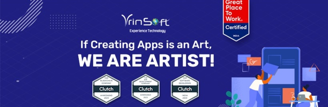 Vrinsoft Technology Cover Image